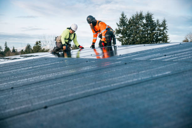 Trusted Roofing service in Melrose, MT - Ben Roofing and Steel LLC